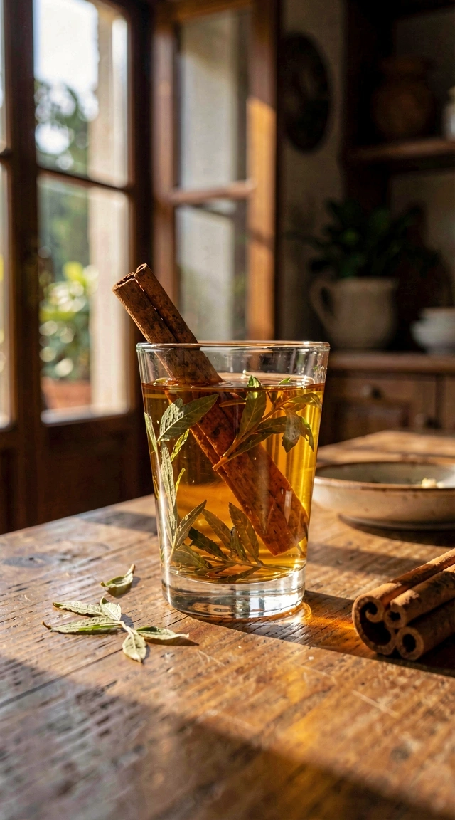 Té botánico